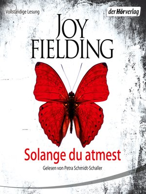 cover image of Solange du atmest